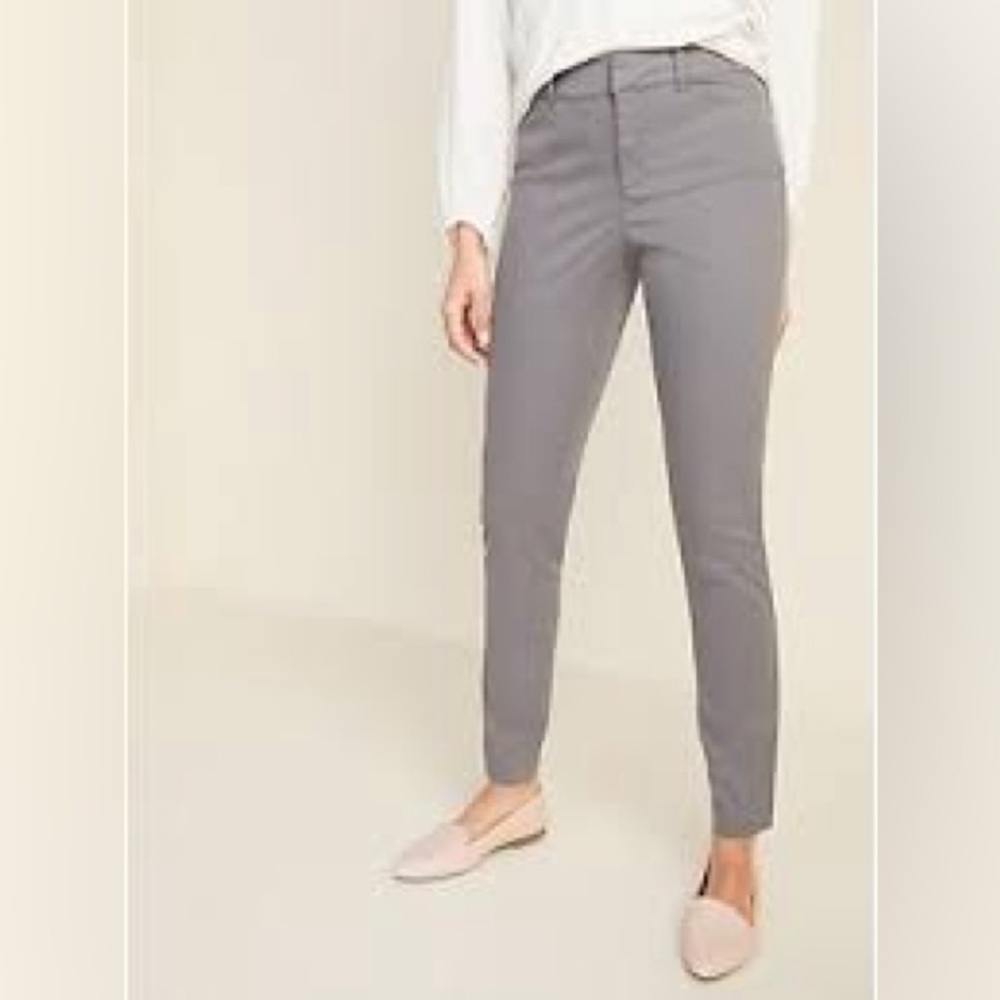 Gray pixie pants - Picture 2 of 6